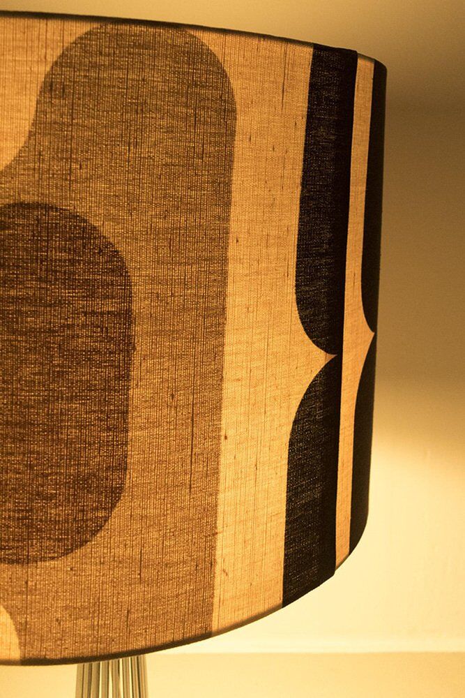 Lampe de table space age de Kinkeldey