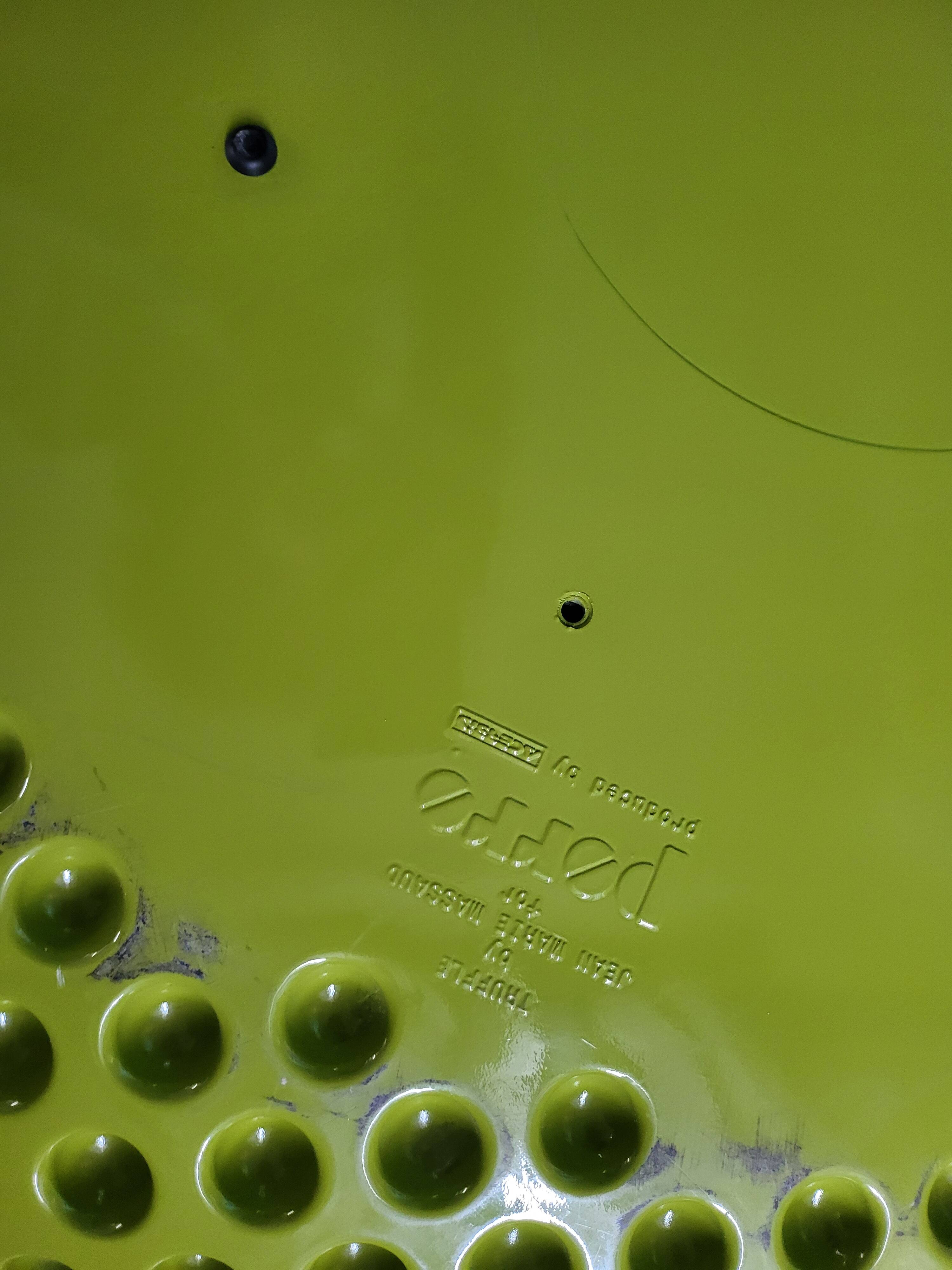 Table by Jean-Marie Massaud