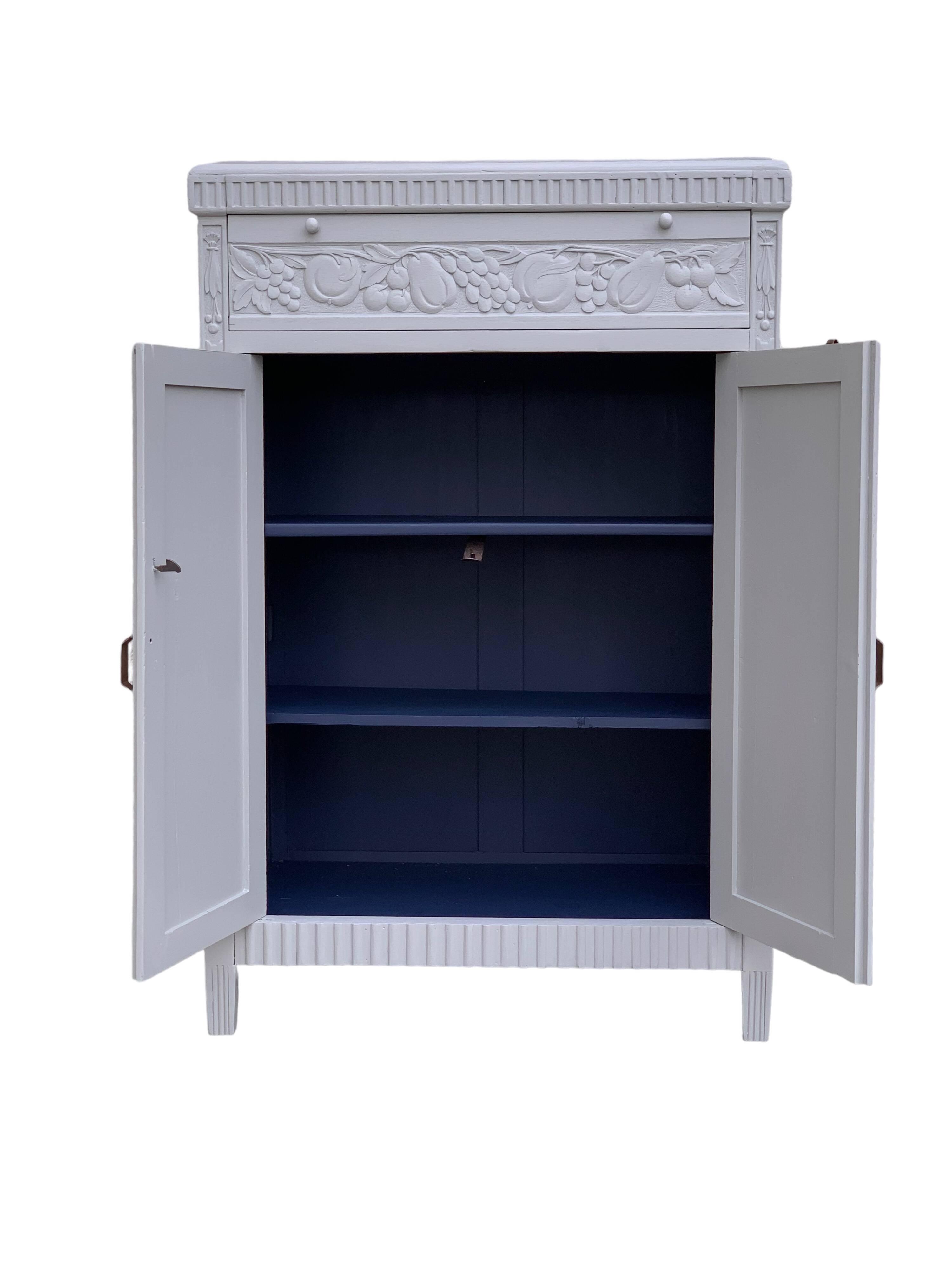 Art Deco high buffet, 1930