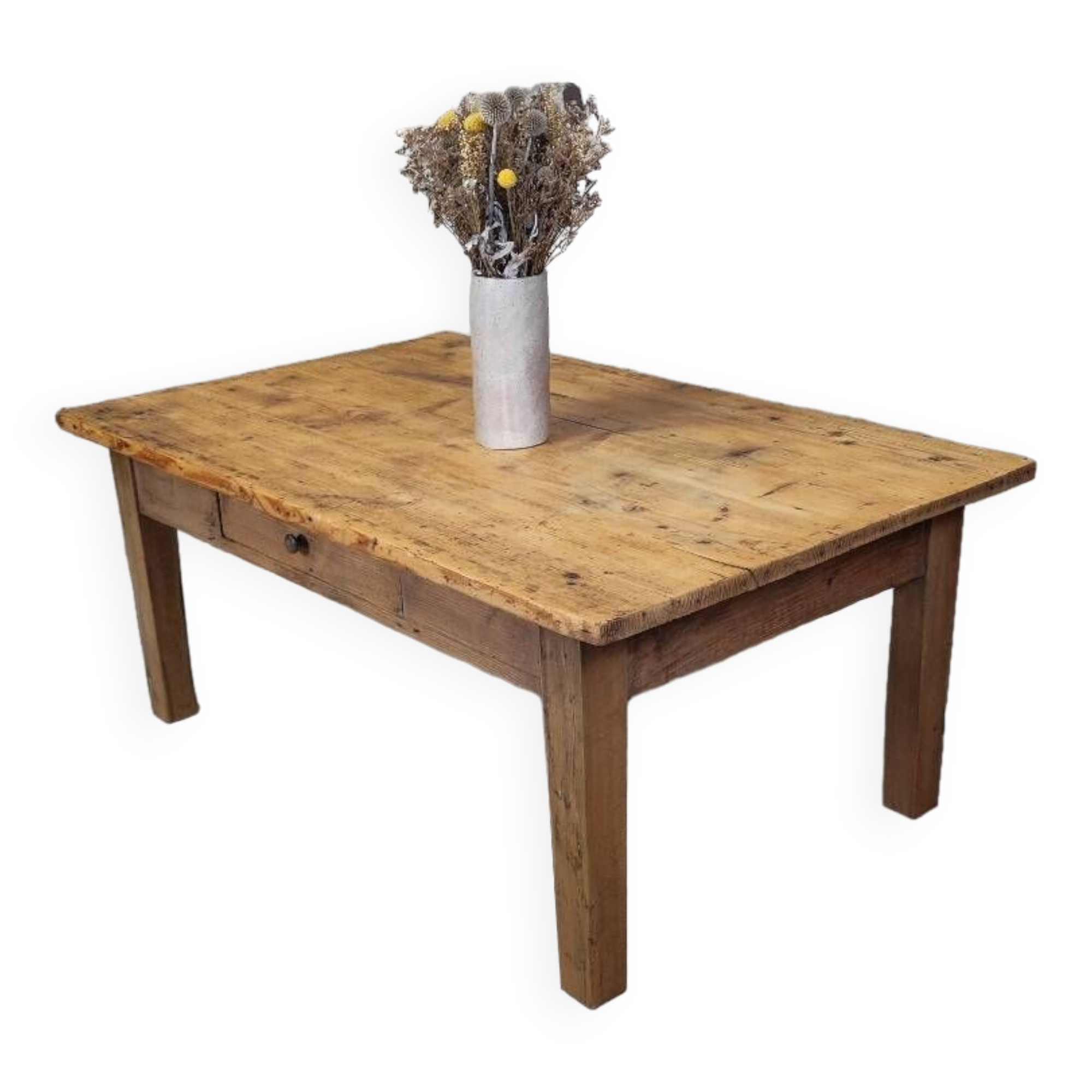 Farmhouse coffee table