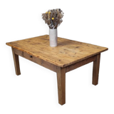 Farmhouse coffee table