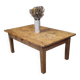 Farmhouse coffee table
