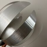 Metal flower pendant