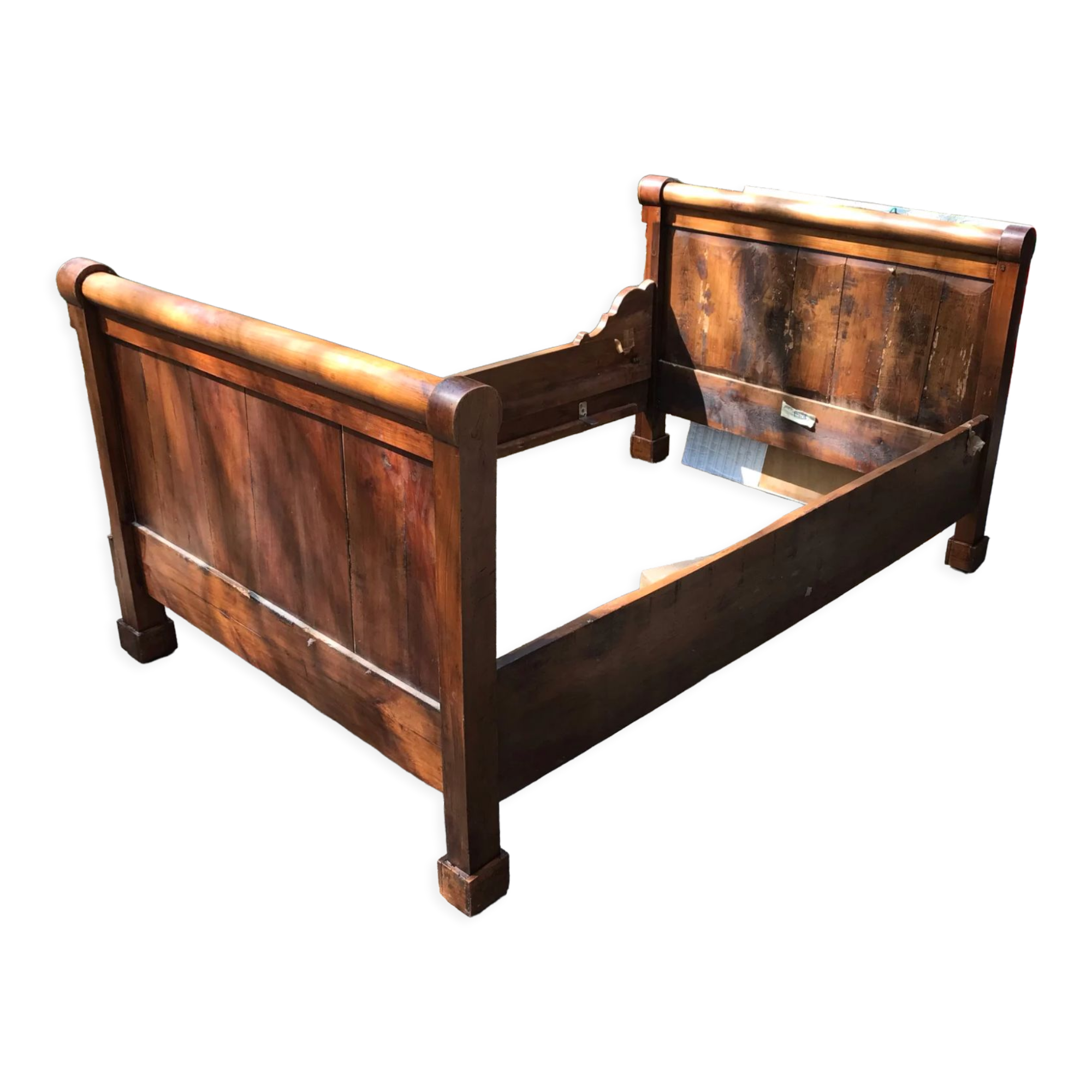 Bed