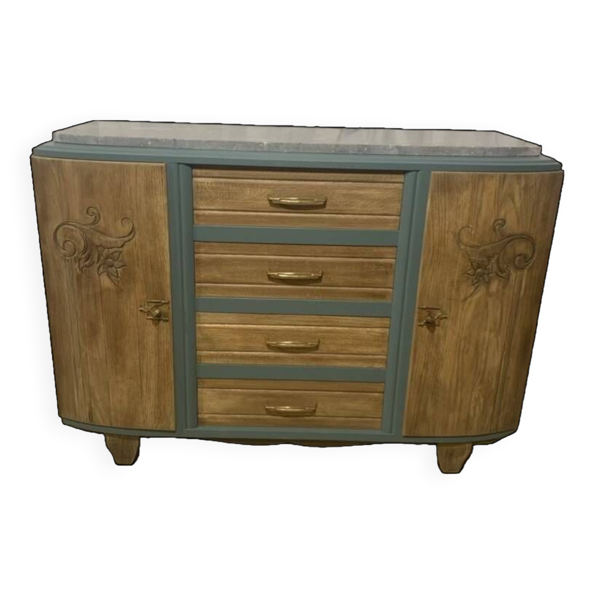 Buffet art deco
