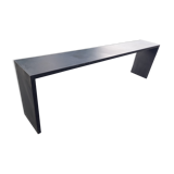 Metal industrial console