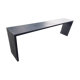 Metal industrial console