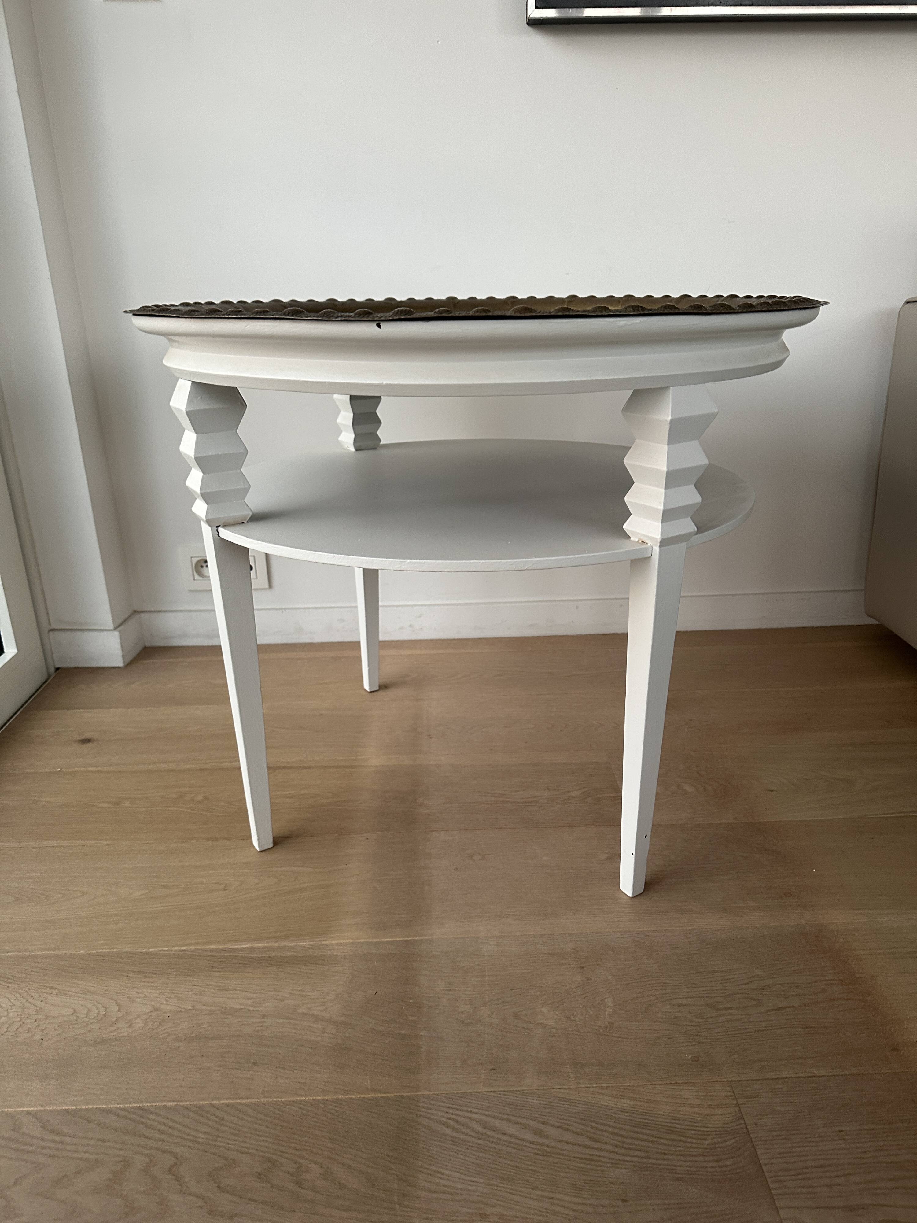 Art Deco coffee table