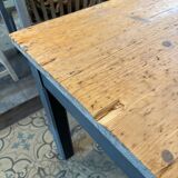 Workshop dining table