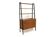 Scandinavian teak library, Sweden, 1960