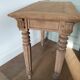 Table d'appoint en chêne