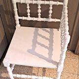 Fabric and wood corner armchair, comfort, relax, 1920s