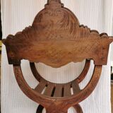 Dagobert, Curule chair