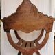 Dagobert, Curule chair