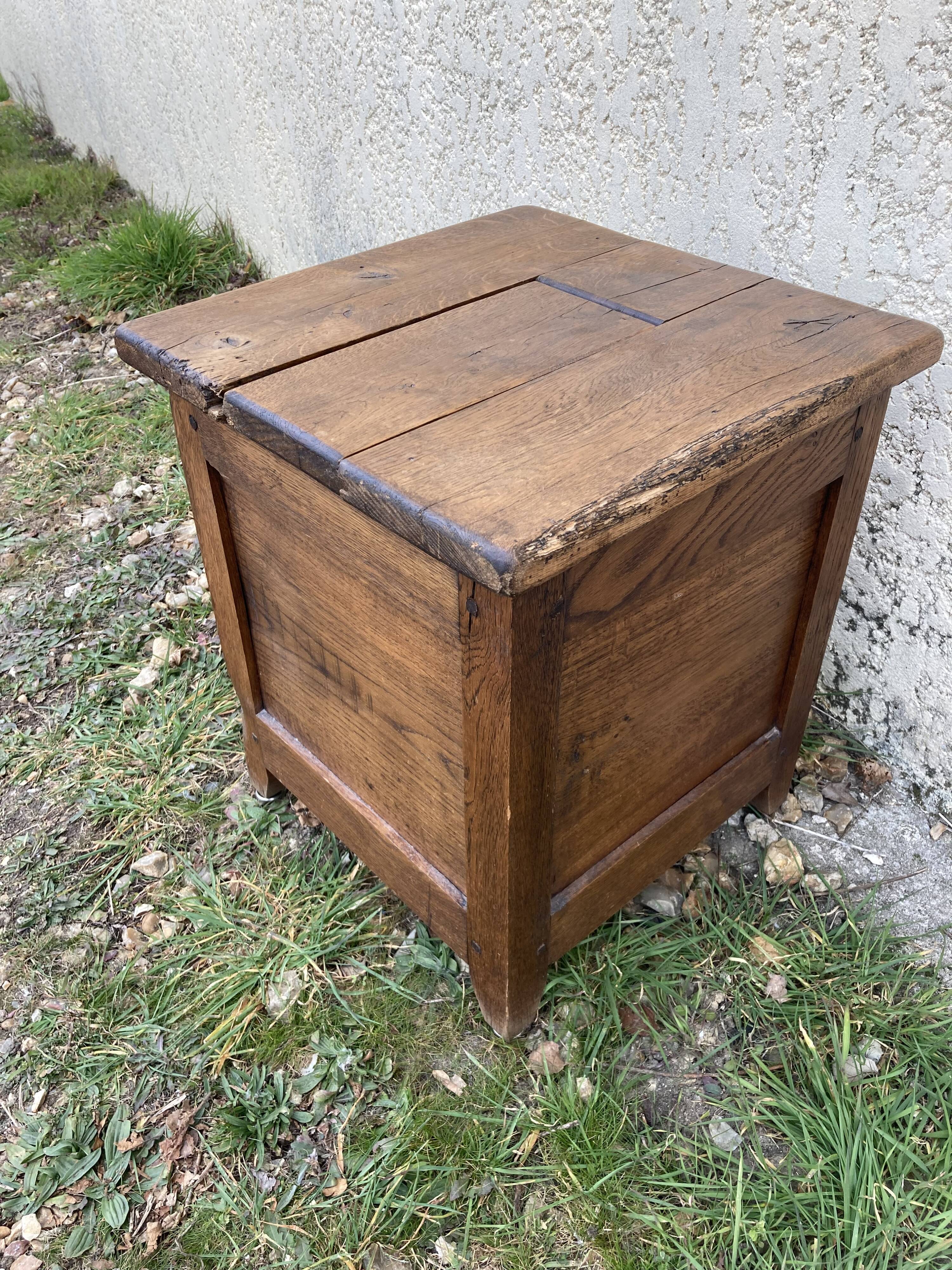 Coffre à sel