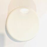 White glass bowl from the 70s sovirel