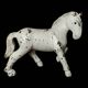 Carved wooden horse – Folk Art
