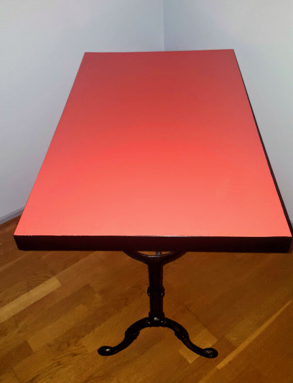 Table bistrot