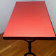 Table bistrot