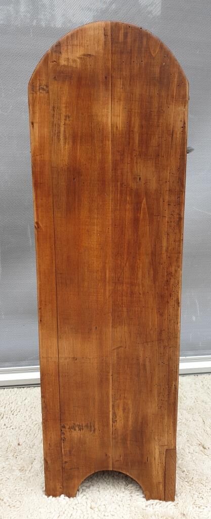 Vintage bread hutch 1940 diamonds