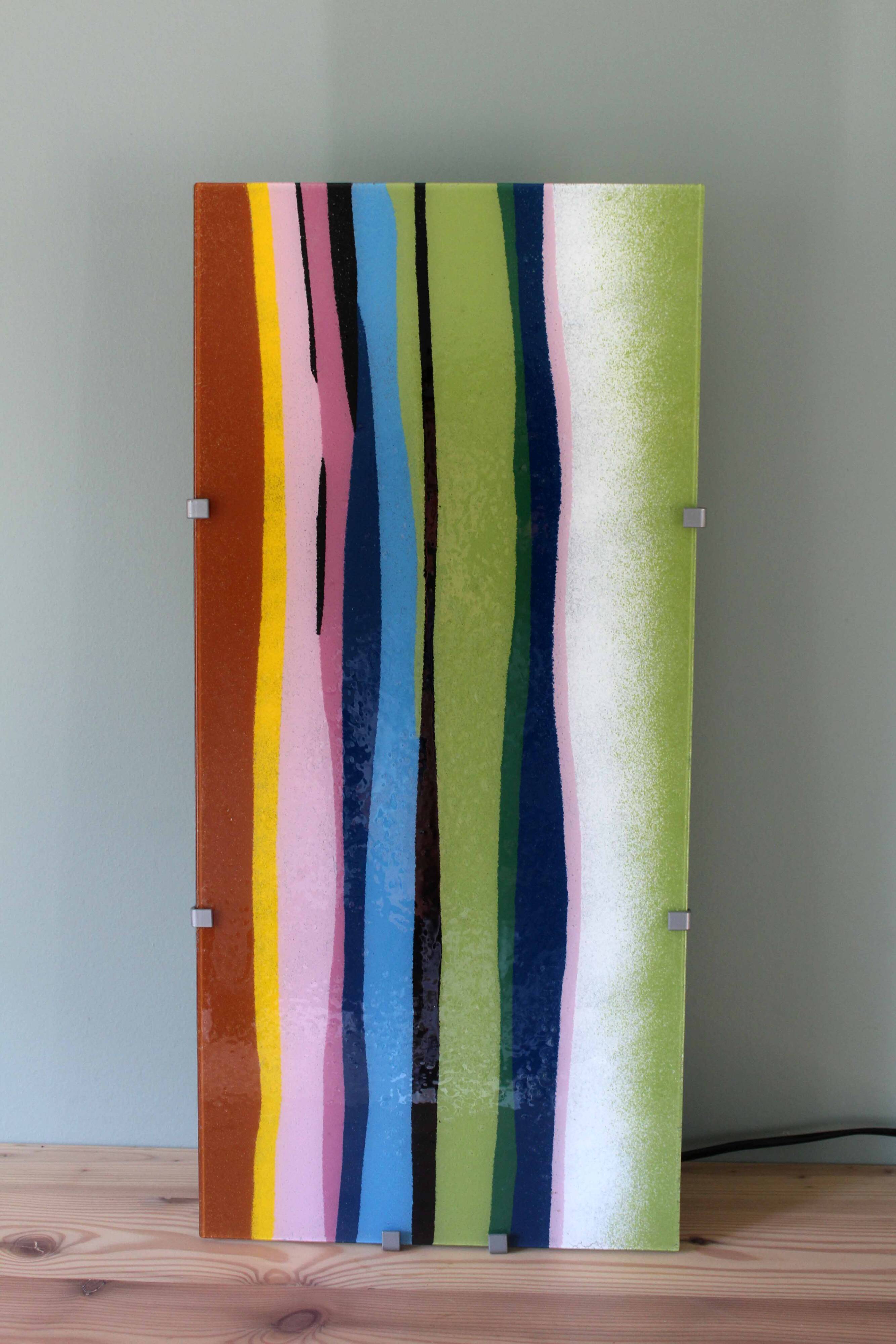 Applique vintage Gyllen, par Julia Treutiger pour IKEA