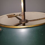 Dolphin hot water lamp