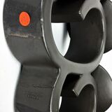 Large candlesticks Giraud Vallauris France 1950