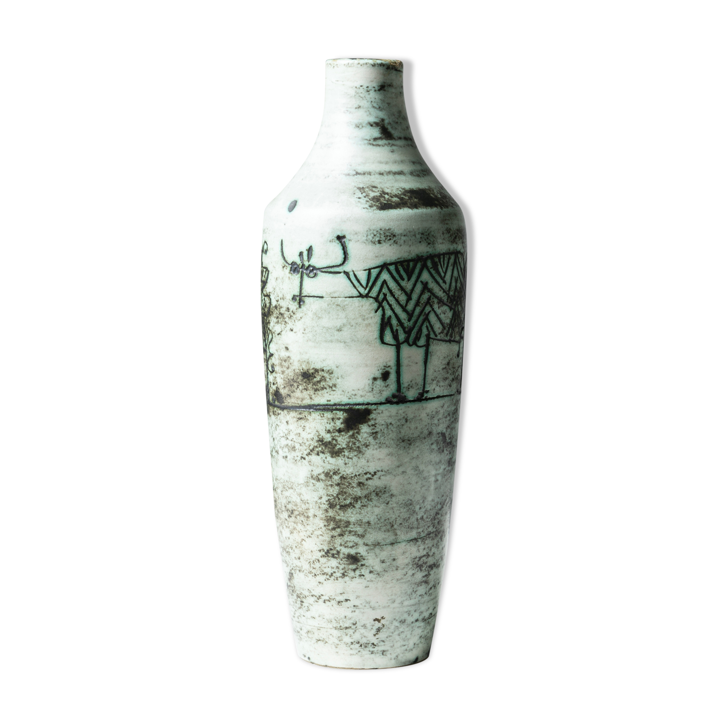 Vase Jacques Blin