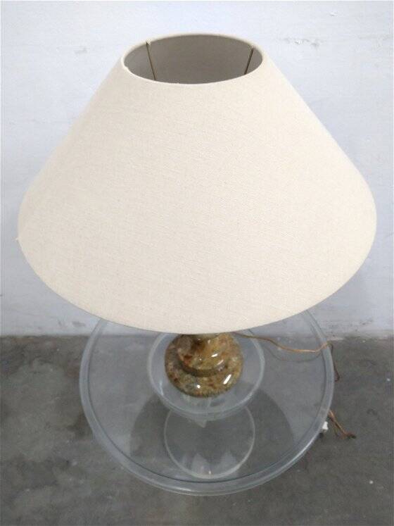Lampe de table vintage