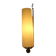 A large wall lamp, France 1940s.