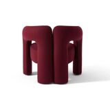 "Dudet" Armchair – Design by Patricia Urquiola – Prestige Edition