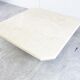 Vintage travertine hidden bar coffee table, 1970s