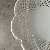 Ceramic basket