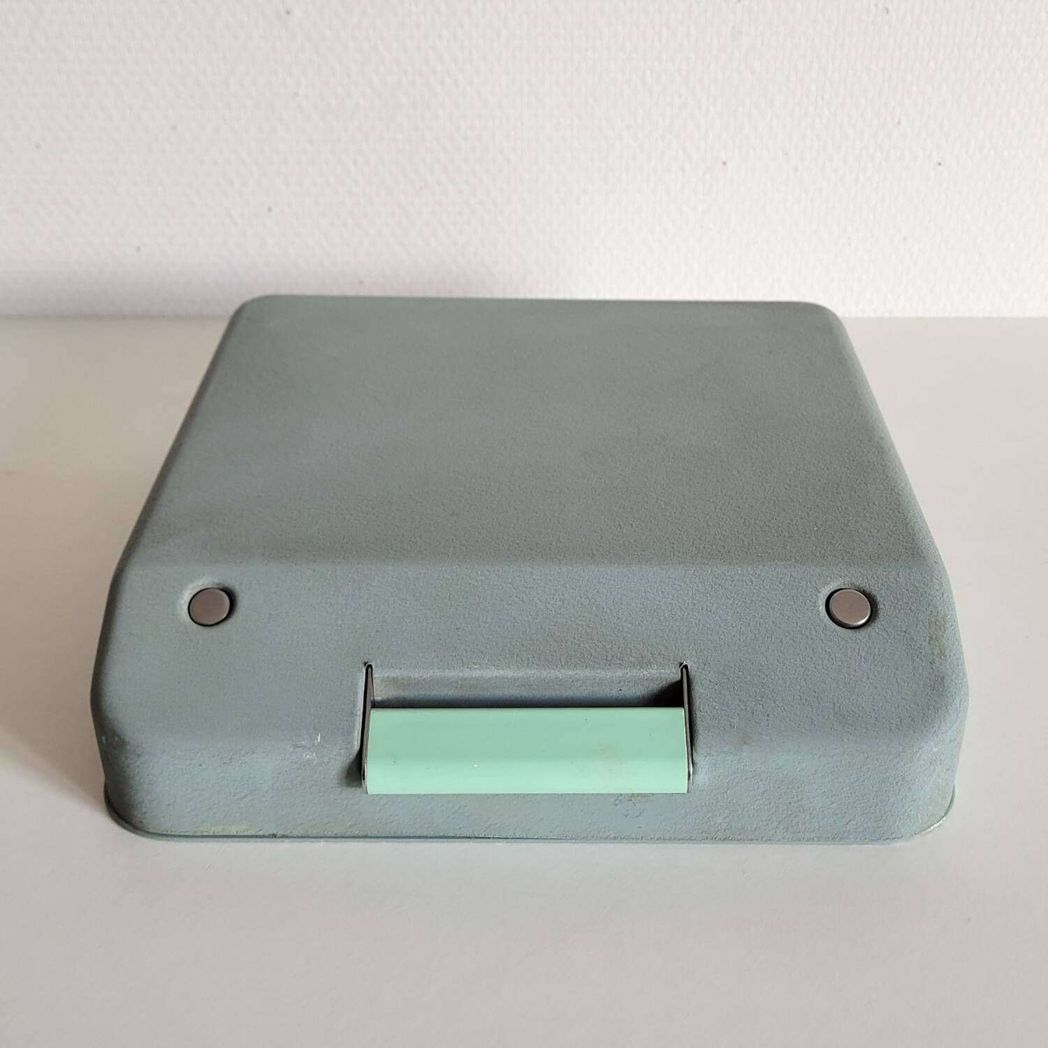 Machine à écrire hermes baby mint vintage