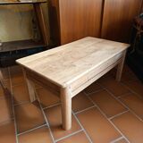 Farmhouse coffee table