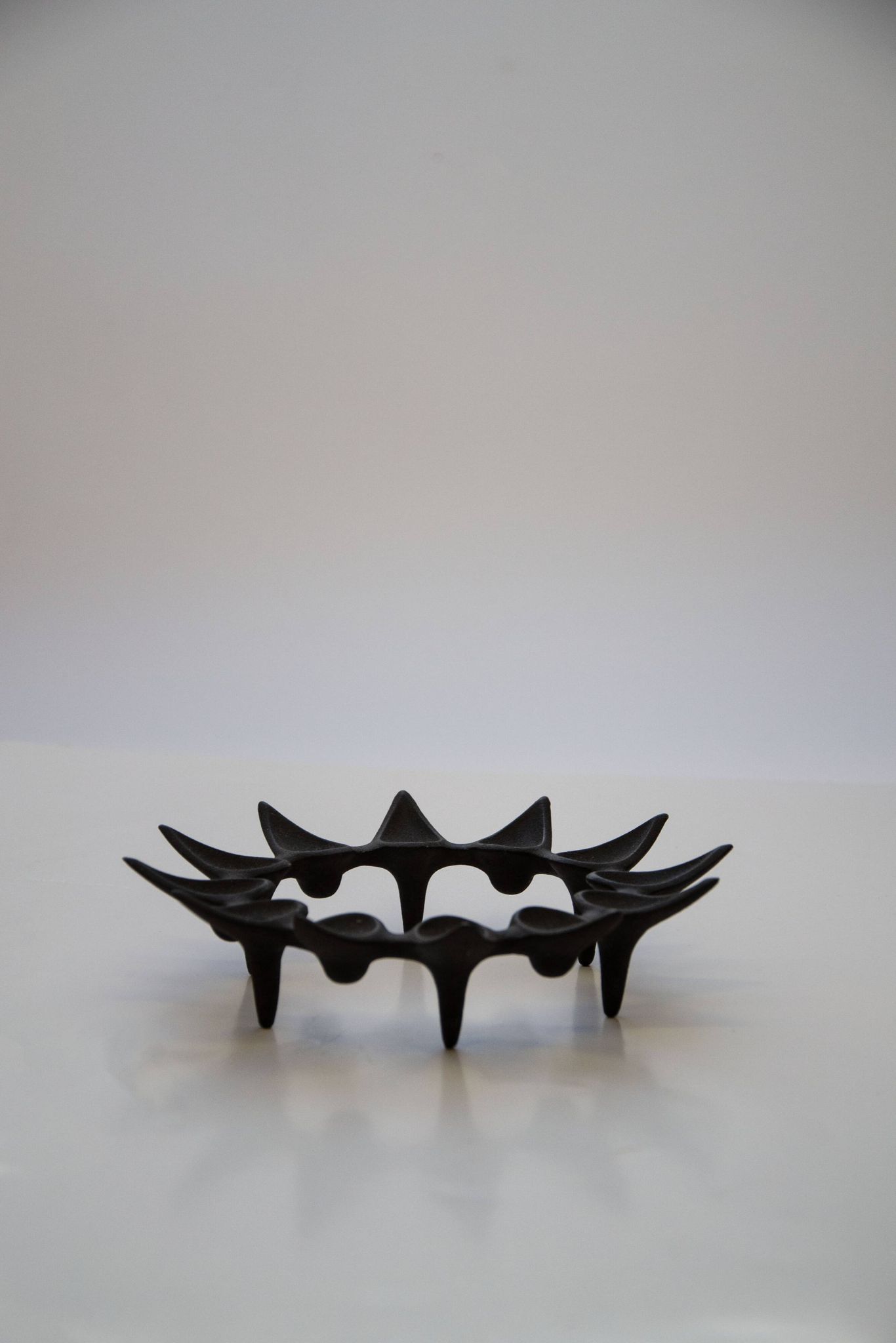 Candle holder Jens Quistgaard for Dansk Designs, 1963
