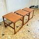 Modernist trundle coffee table, G-plan