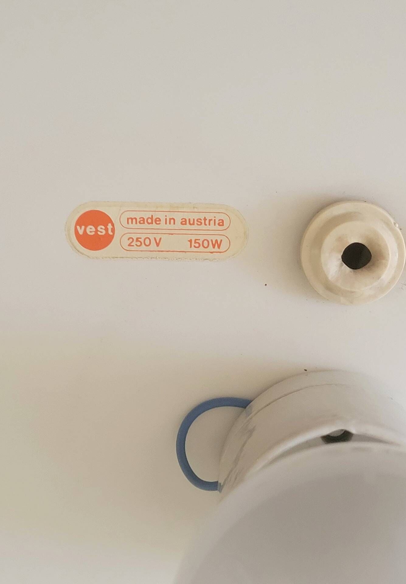 Rhytmic ceiling lamp by Milanda Havlová for Vest Leuchten