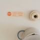 Rhytmic ceiling lamp by Milanda Havlová for Vest Leuchten