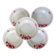 5 assiettes creuses vintage du Moulin des Loups 220627
