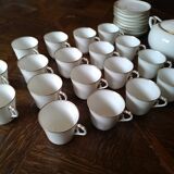 Coffee service by L.S C.Madrid