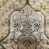 Turkish rug 185x85 cm wool