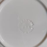 Italian ceramic hors d'oeuvre plates