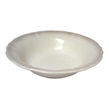 Hollow dish sarreguemines chambord