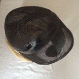 Protection of fencing mask