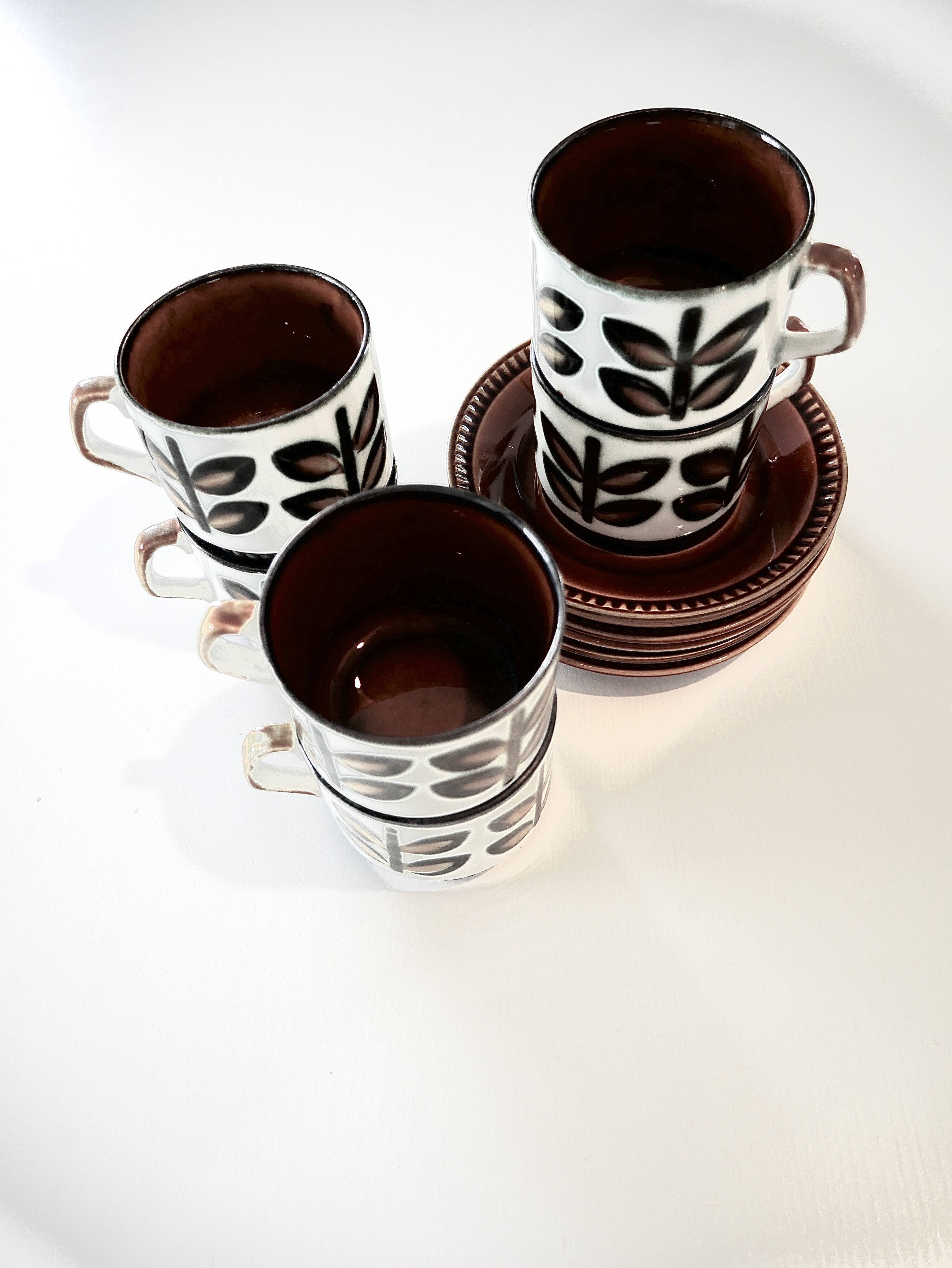 Villeroy & Boch Rambouillet cups