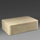 Flip Flop coffee table by Elliott Barnes for Ecart International