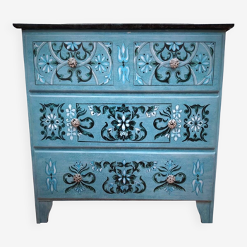 Painted furniture