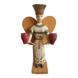 Vintage candle holder.