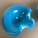 Murano glass shell bowl by Antonio da Ros Cenedese, 1960s